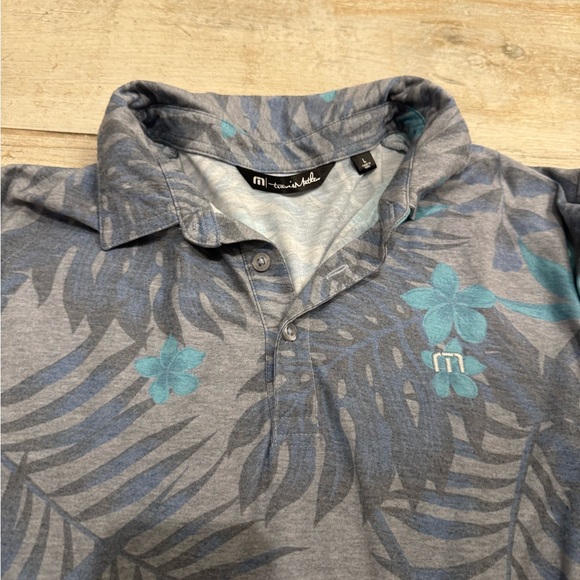 Travis Mathew Break the Bank Polo - Picture 4 of 5